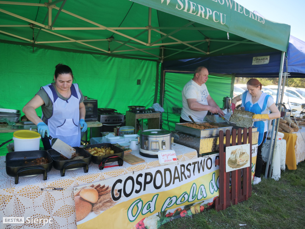Majówka w skansenie