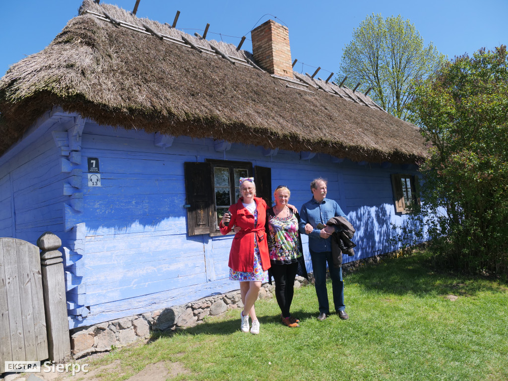 Majówka w skansenie