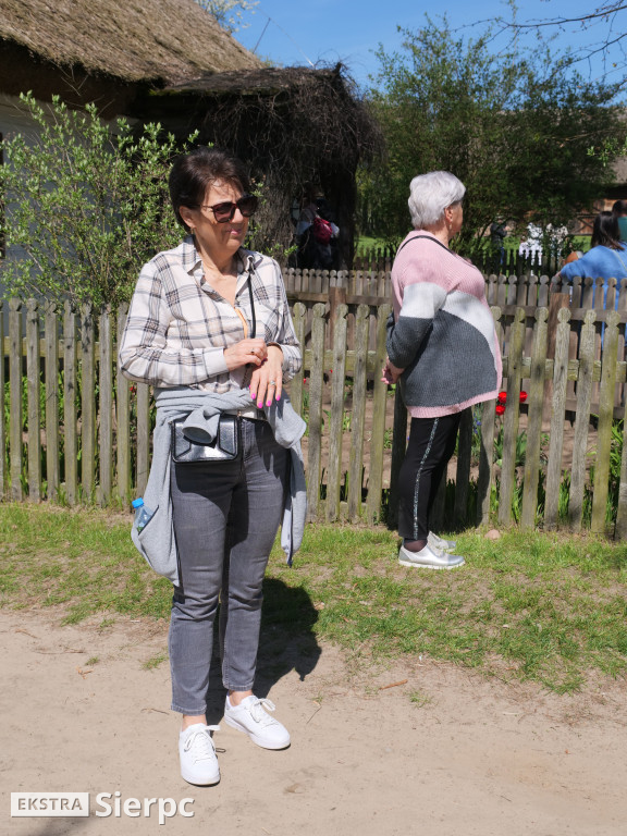 Majówka w skansenie