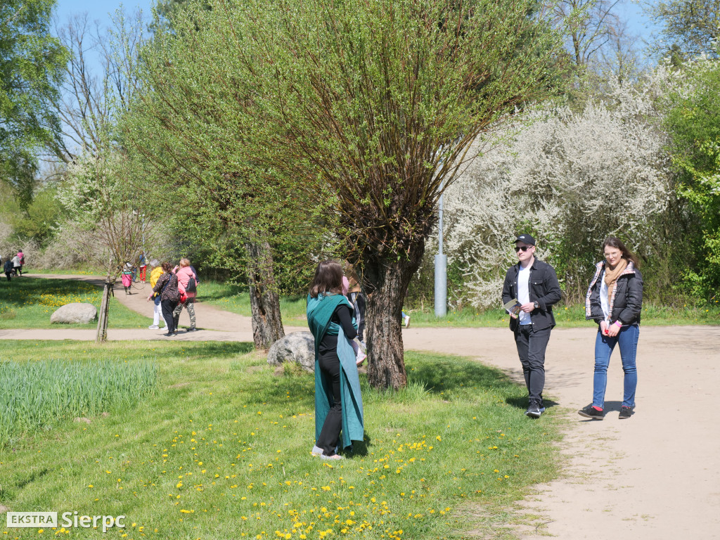 Majówka w skansenie