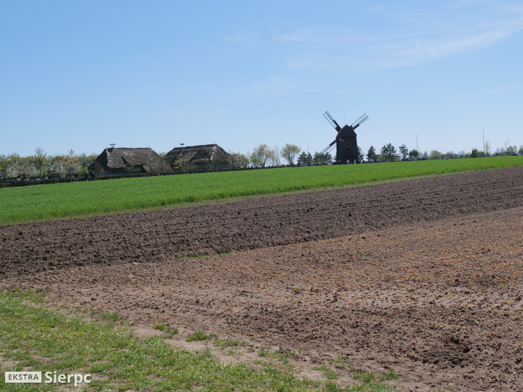 Majówka w skansenie