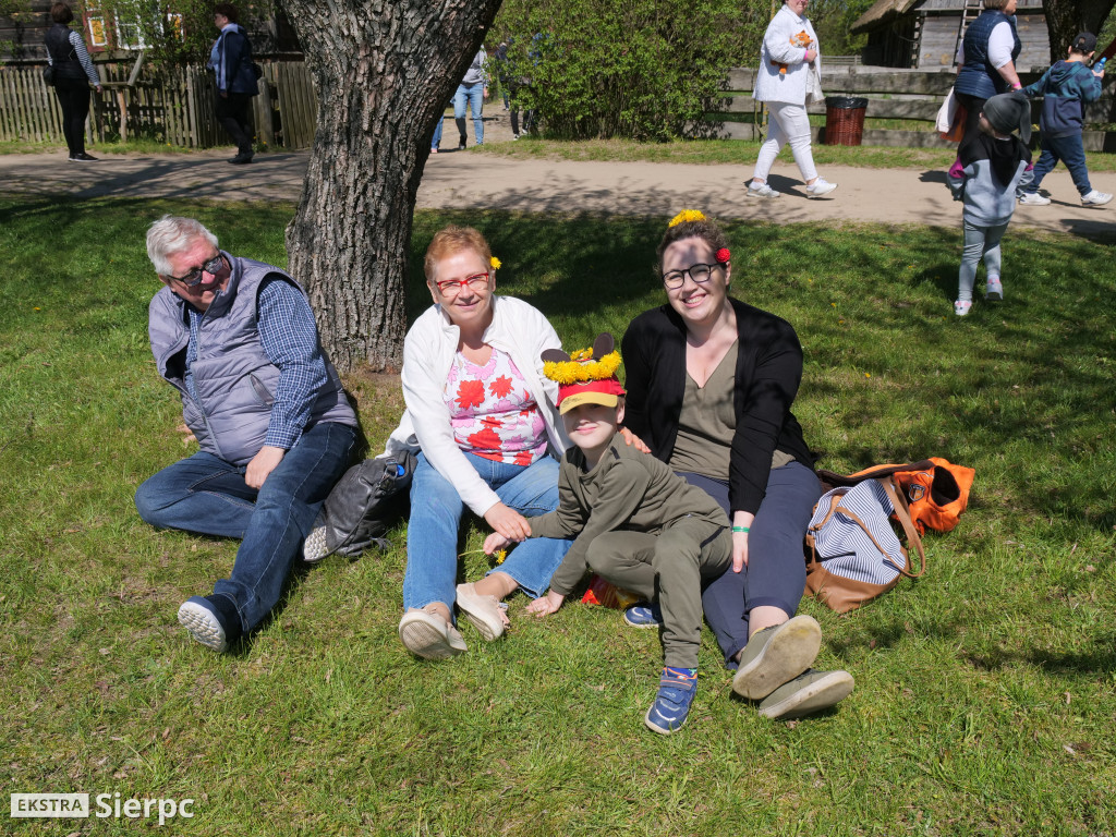 Majówka w skansenie