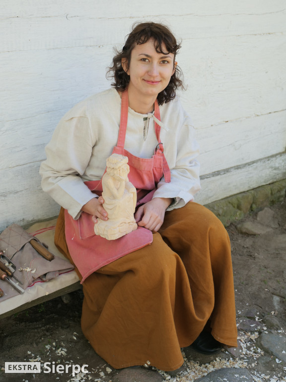 Majówka w skansenie