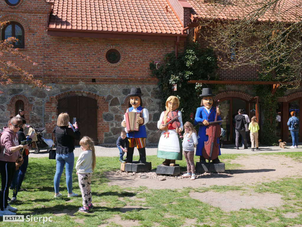 Majówka w skansenie