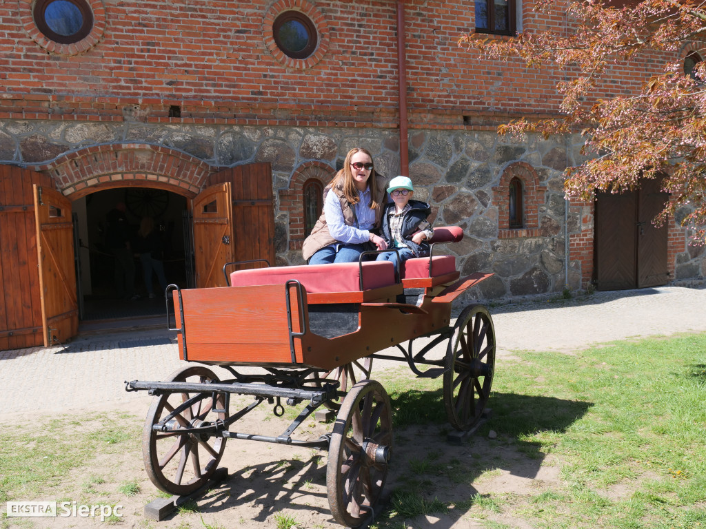 Majówka w skansenie