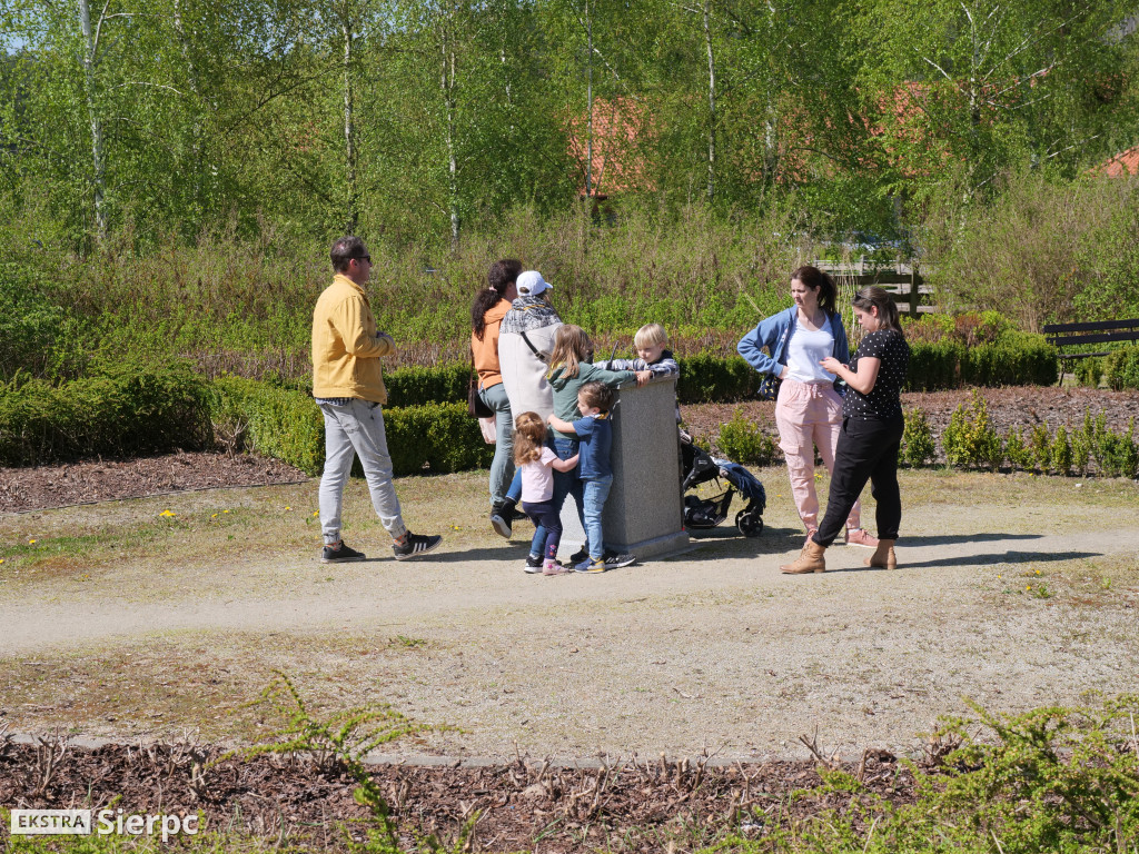 Majówka w skansenie