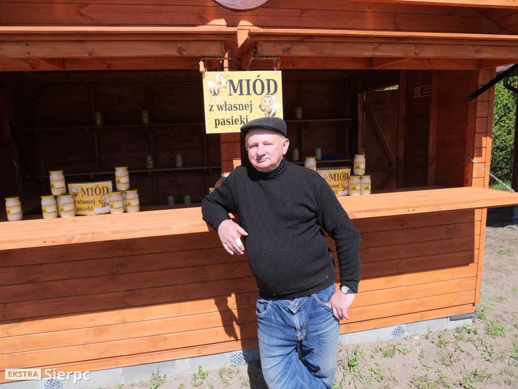 Majówka w skansenie