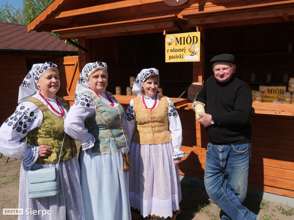 Majówka w skansenie