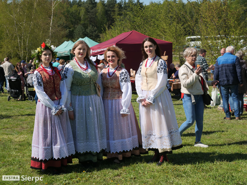 Majówka w skansenie