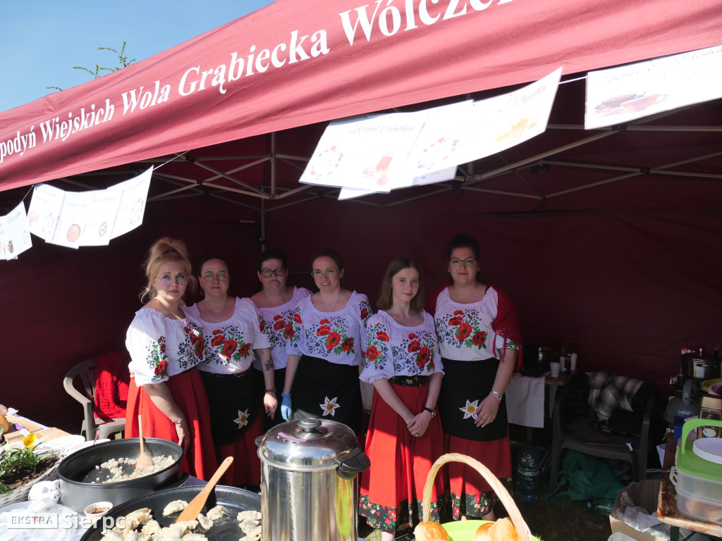 Majówka w skansenie