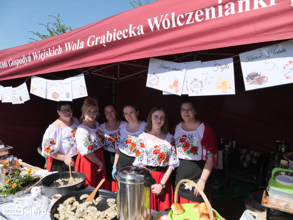 Majówka w skansenie