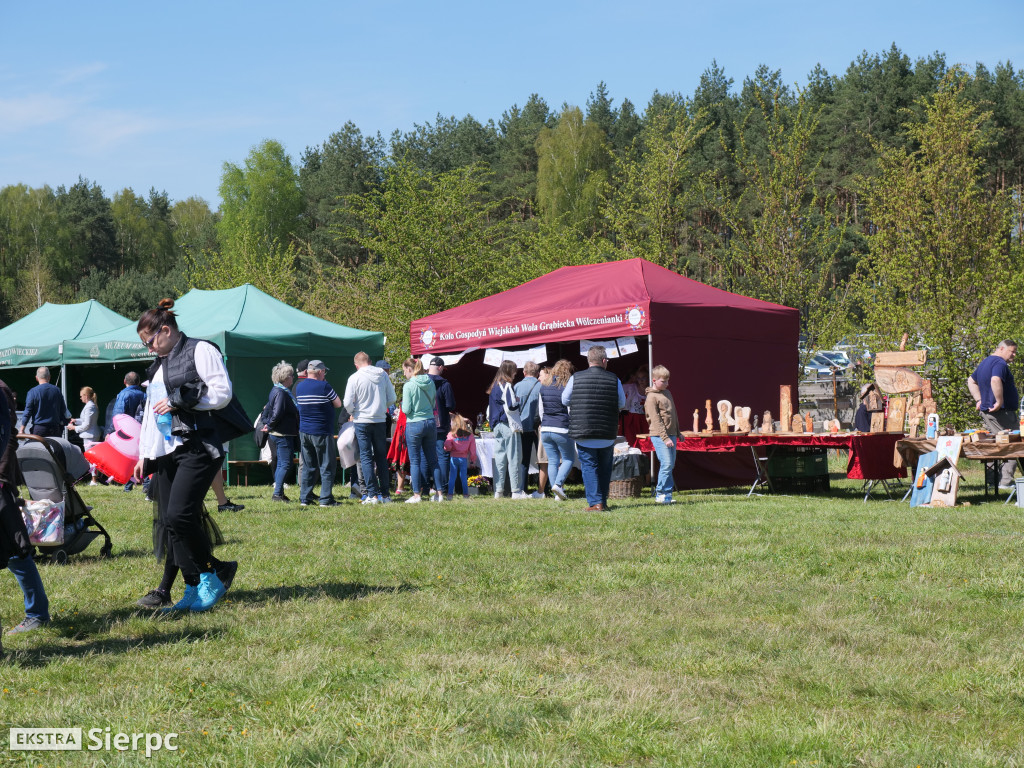 Majówka w skansenie