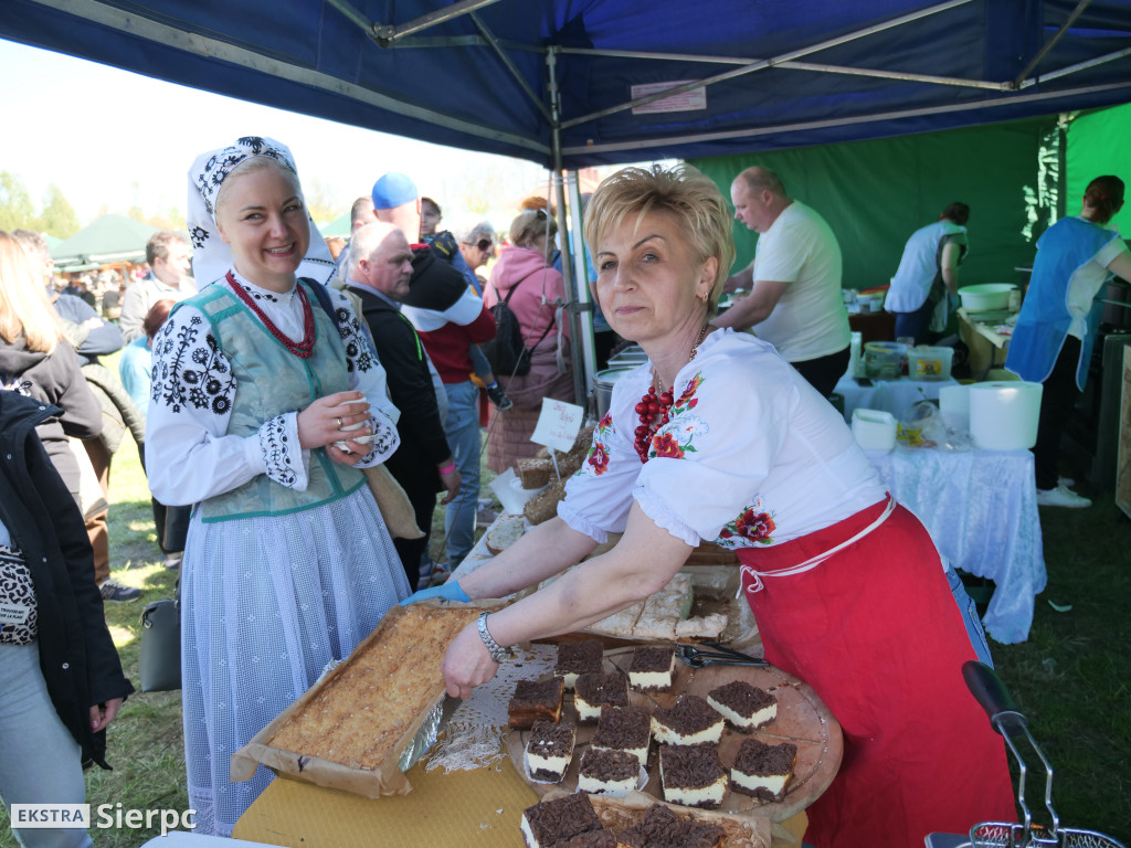 Majówka w skansenie