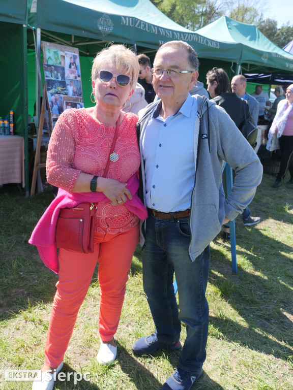 Majówka w skansenie