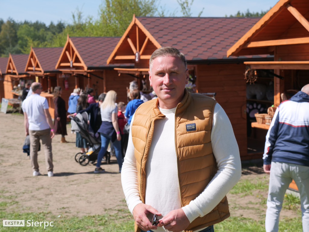 Majówka w skansenie