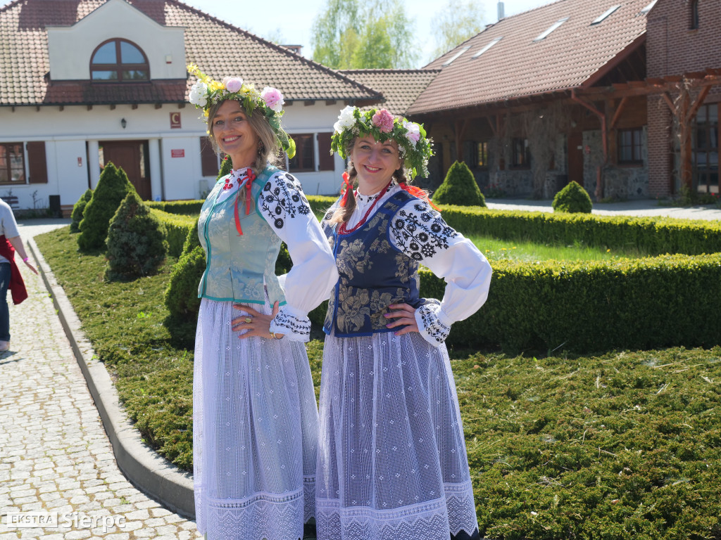 Majówka w skansenie