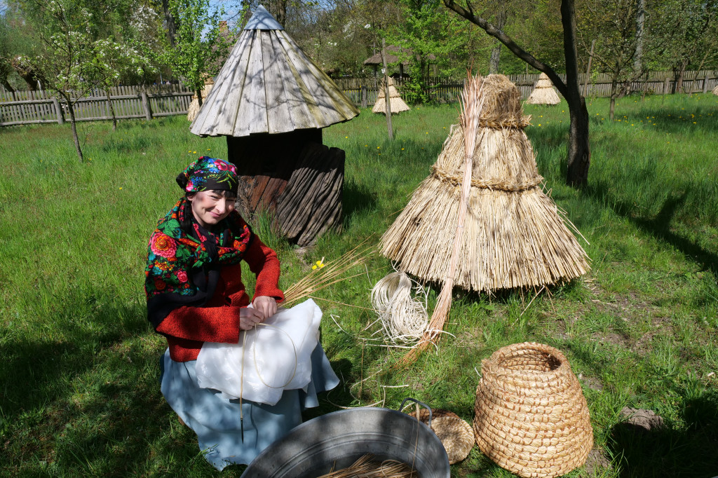 Majówka w skansenie