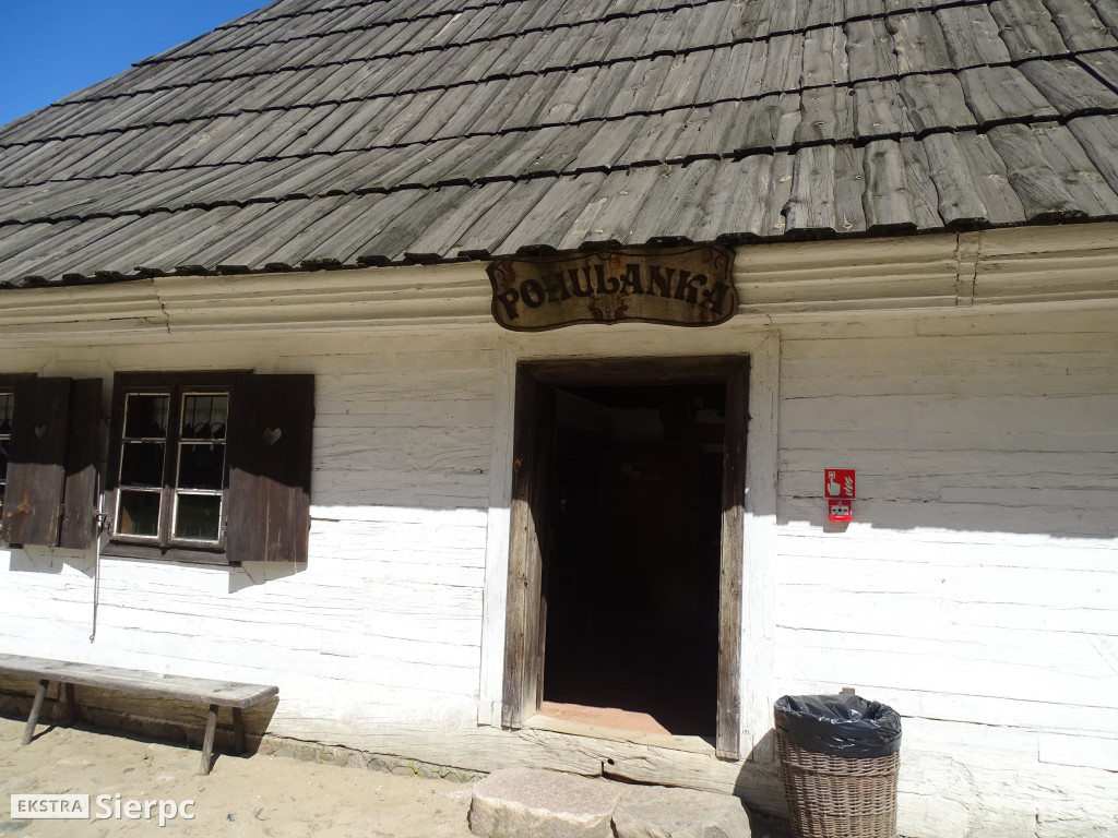Majówka w skansenie