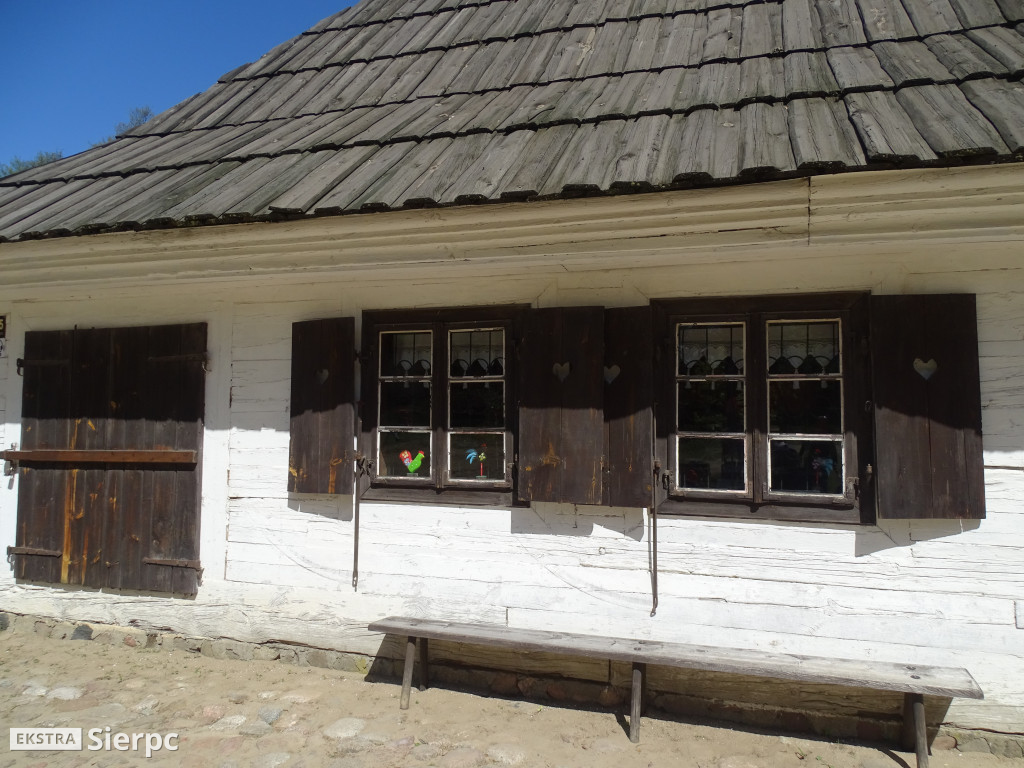 Majówka w skansenie