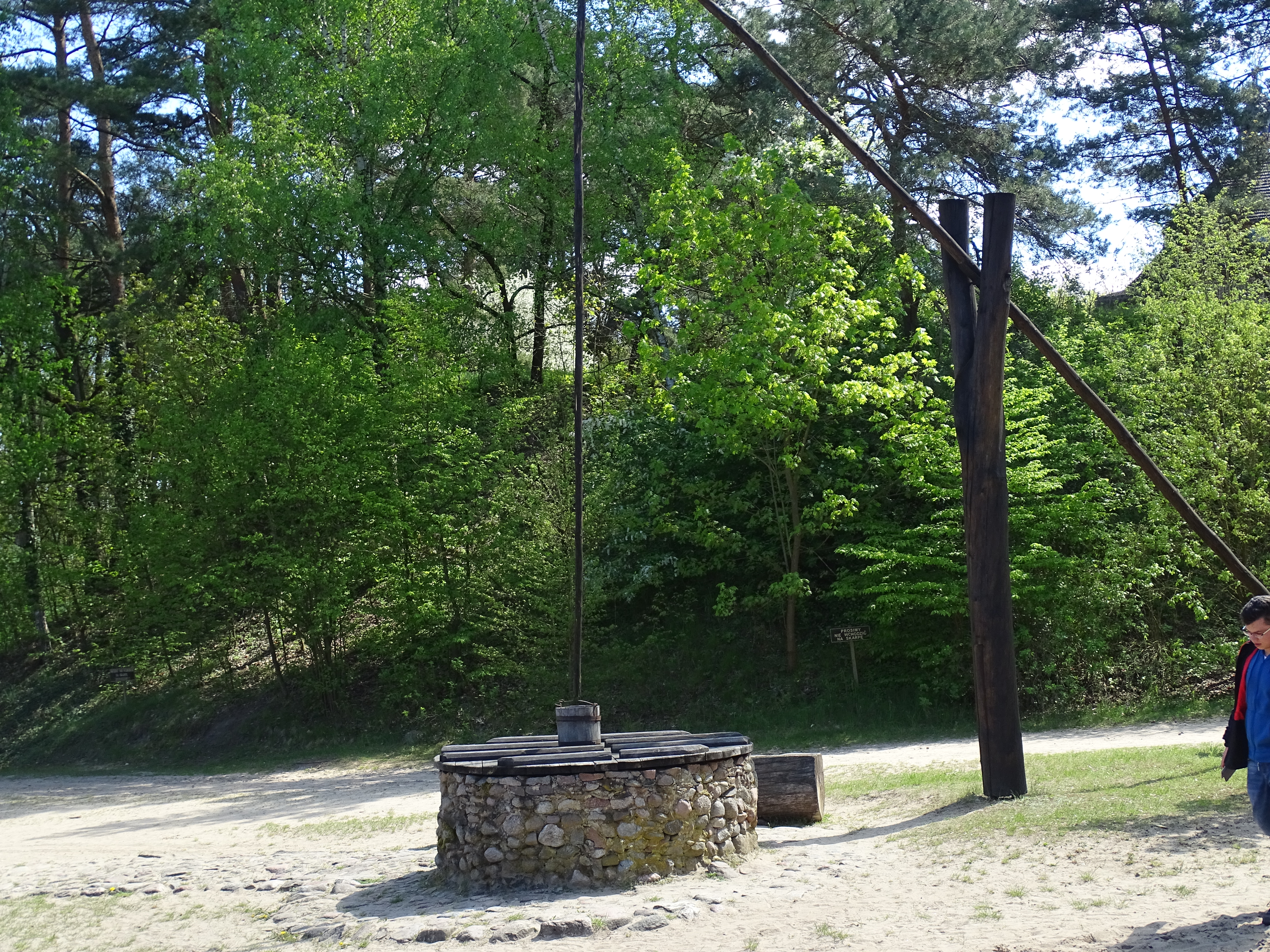 Majówka w skansenie