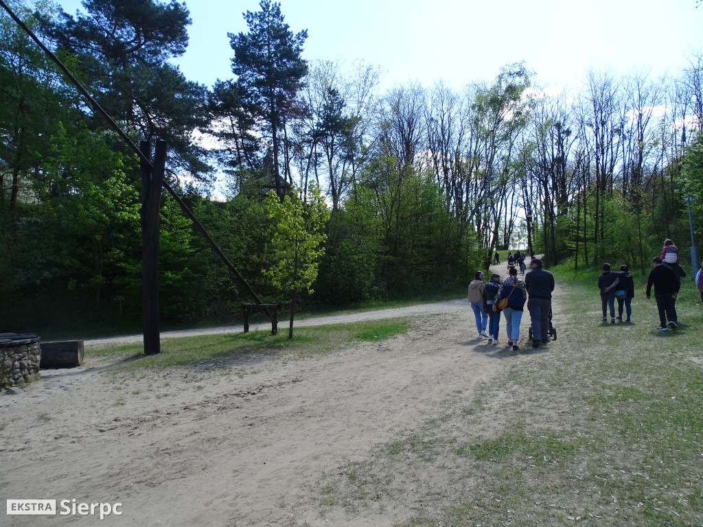 Majówka w skansenie