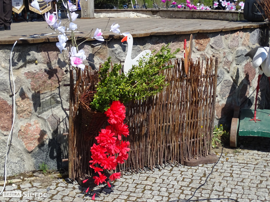 Majówka w skansenie