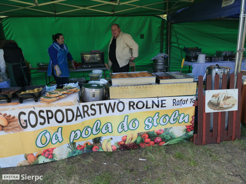 Majówka w skansenie
