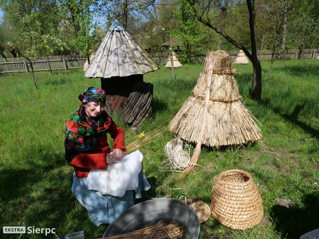 Majówka w skansenie