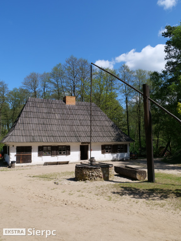 Majówka w skansenie