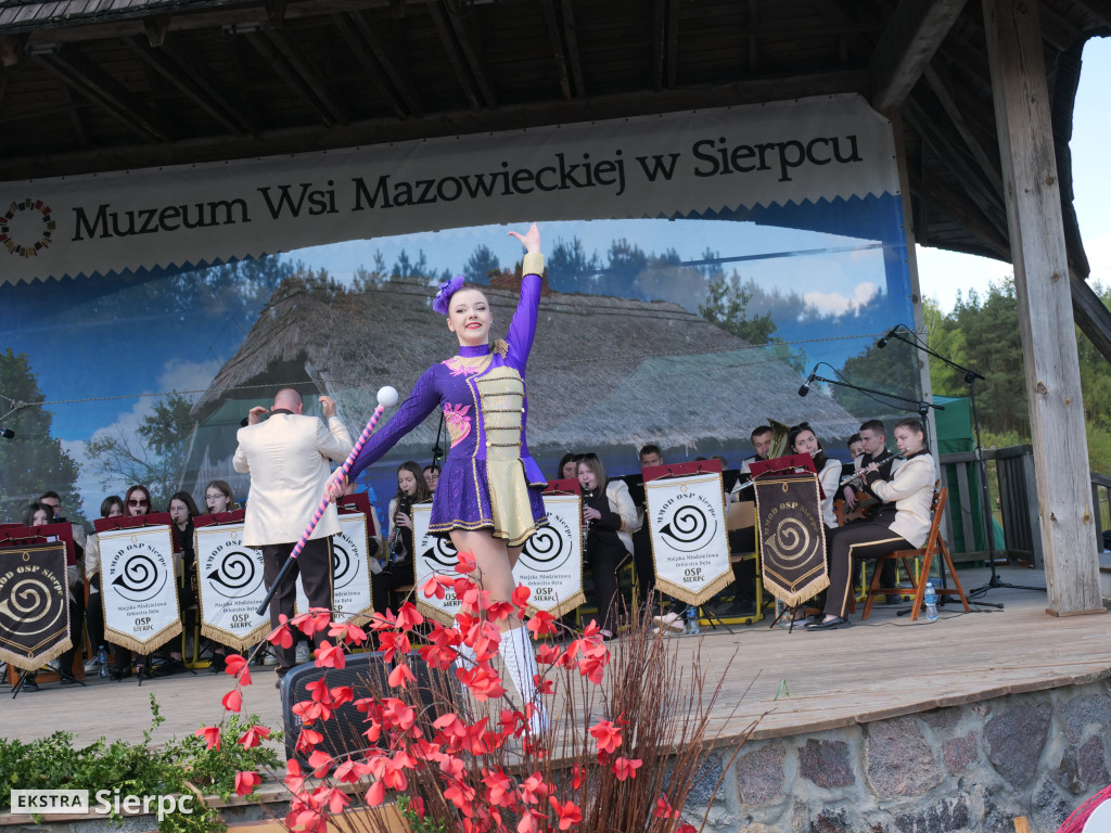 Majówka w skansenie