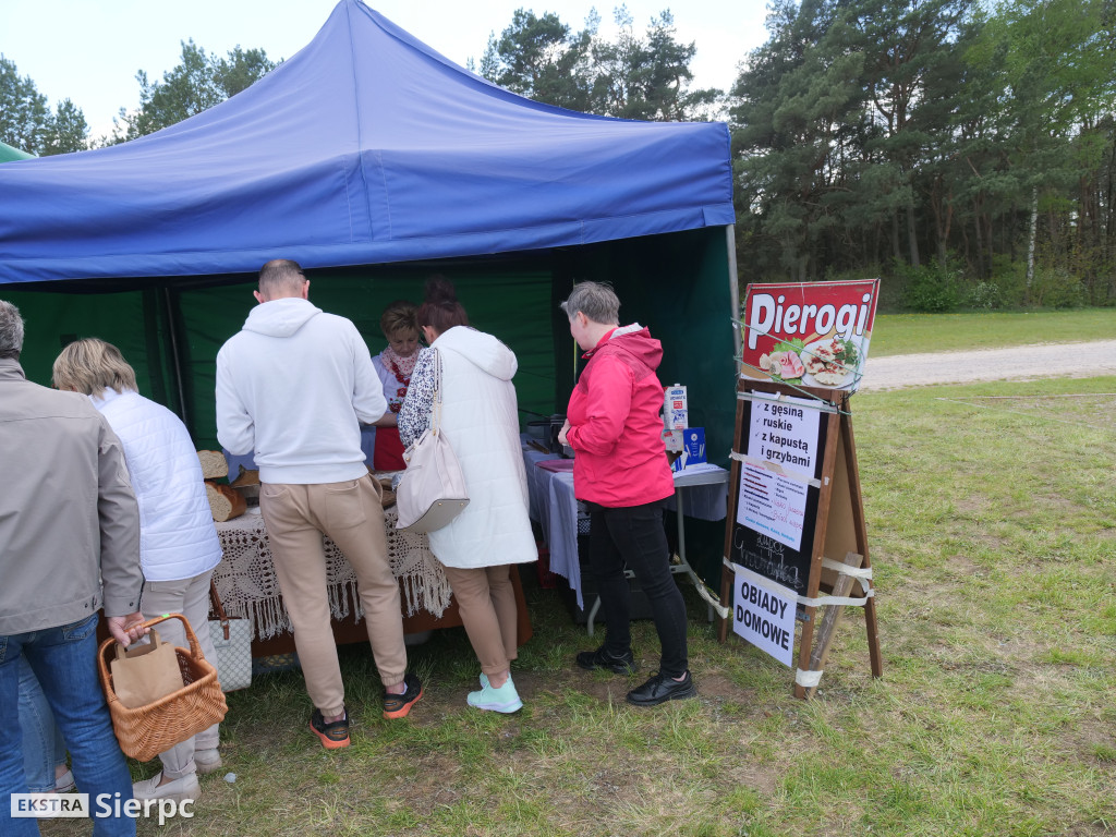 Majówka w skansenie