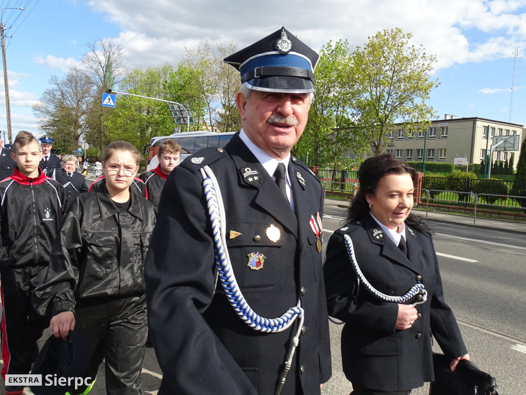 Gminne Obchody Dnia Strażaka