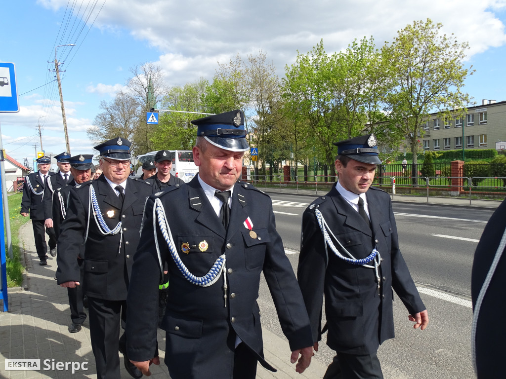 Gminne Obchody Dnia Strażaka