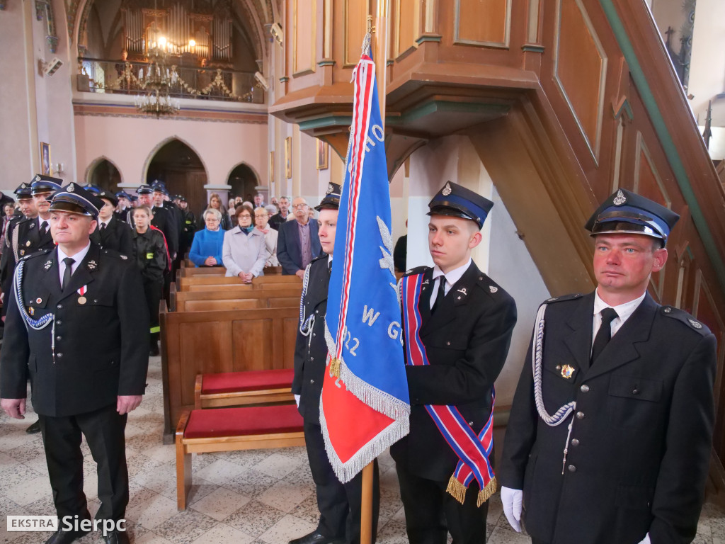 Gminne Obchody Dnia Strażaka