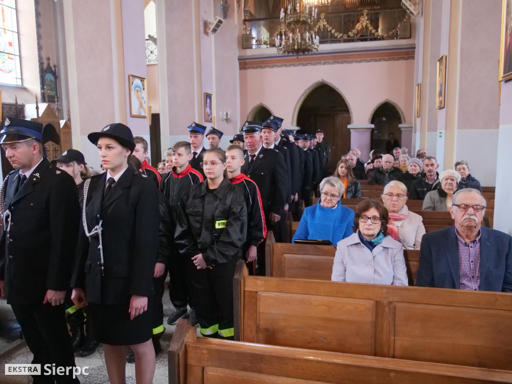Gminne Obchody Dnia Strażaka
