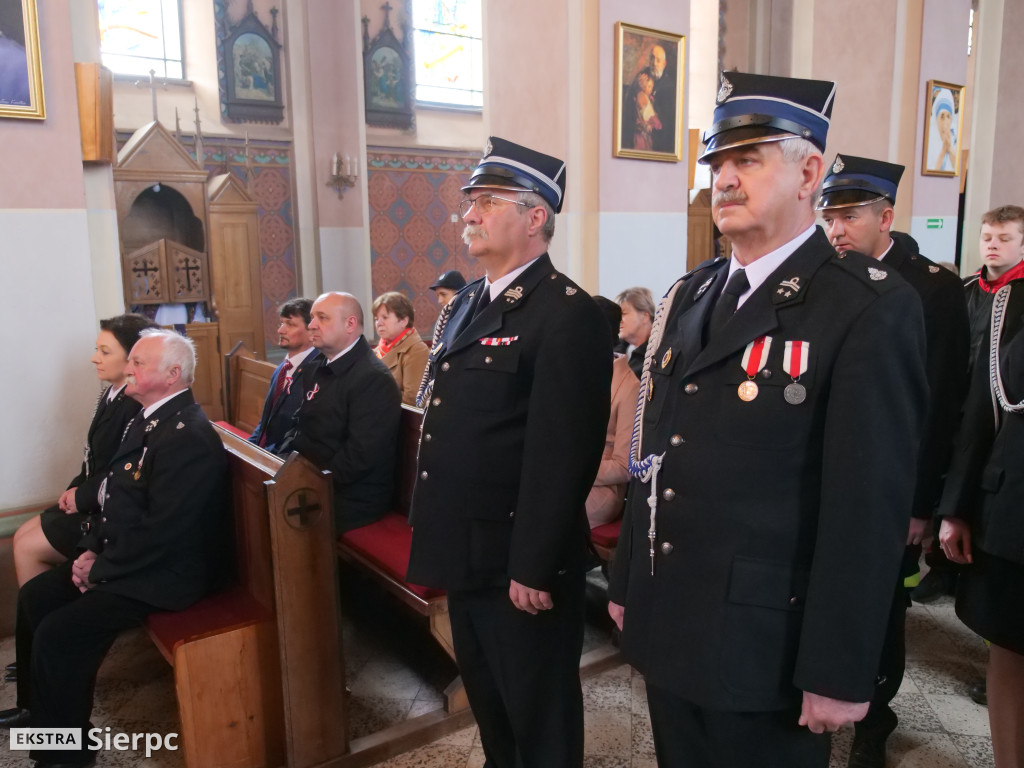 Gminne Obchody Dnia Strażaka
