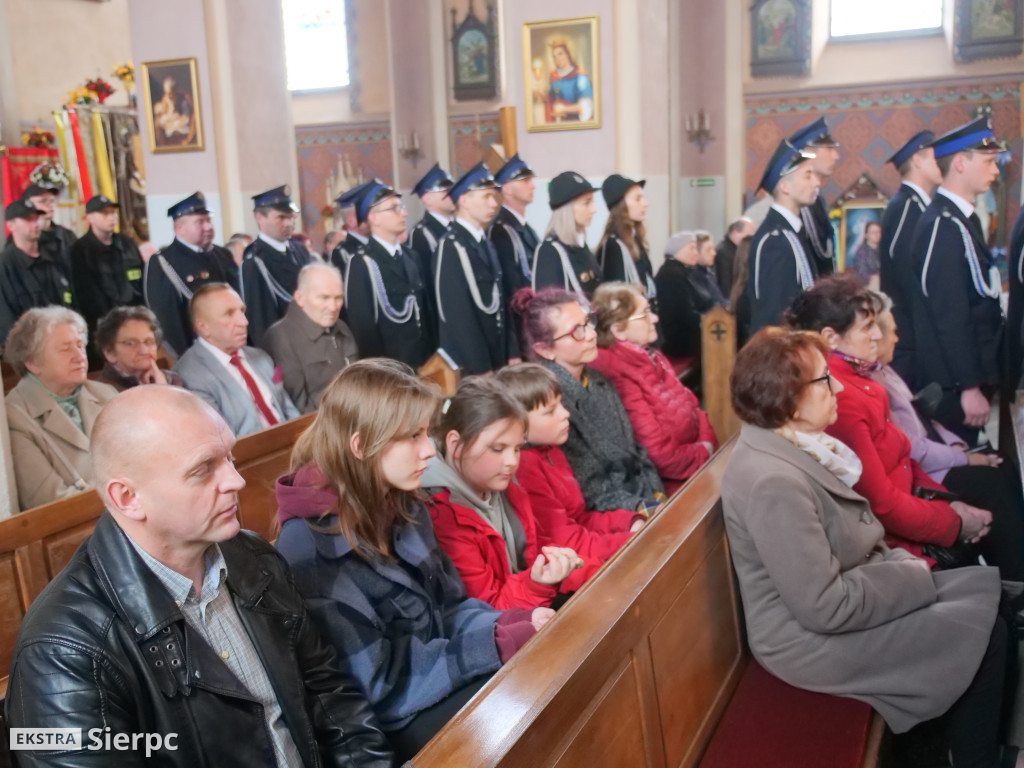 Gminne Obchody Dnia Strażaka