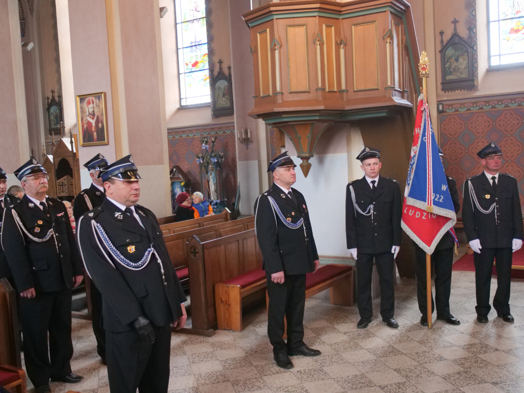 Gminne Obchody Dnia Strażaka
