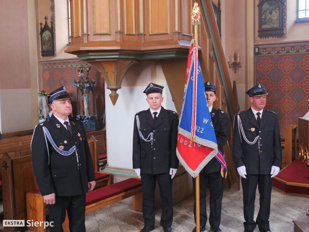 Gminne Obchody Dnia Strażaka