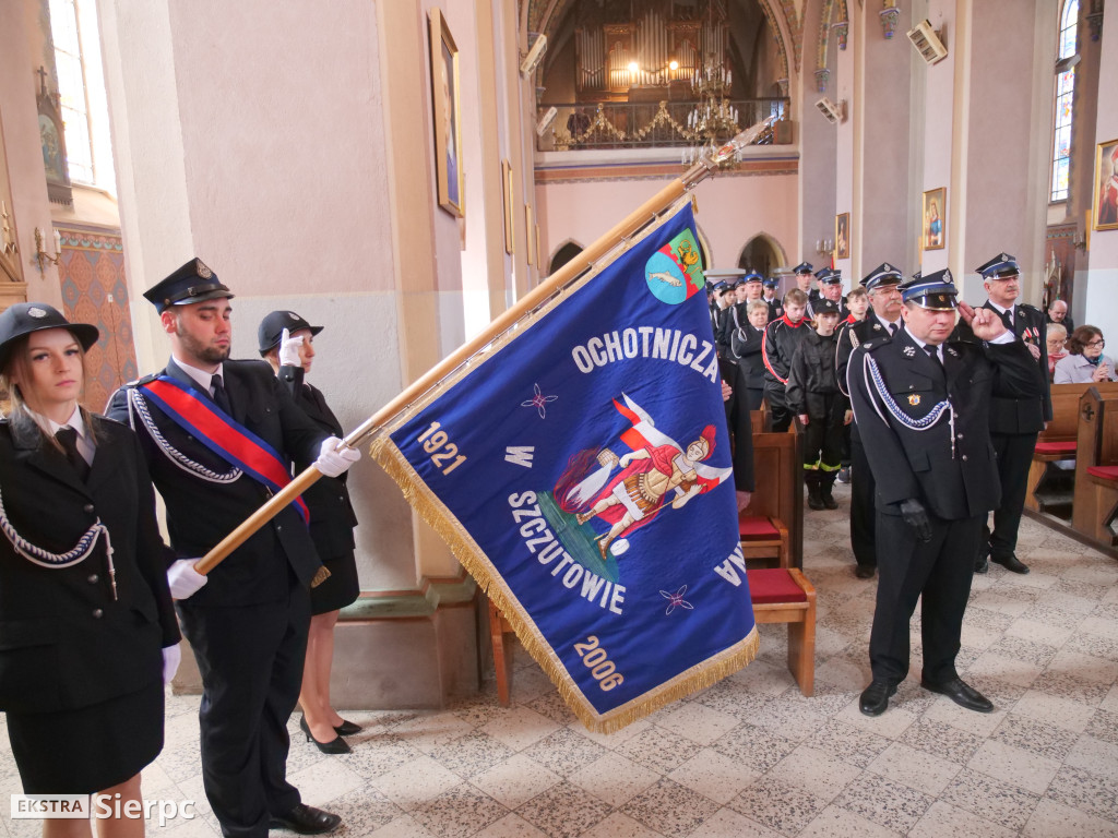 Gminne Obchody Dnia Strażaka