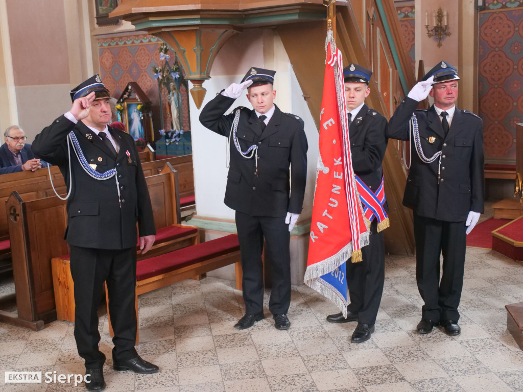 Gminne Obchody Dnia Strażaka