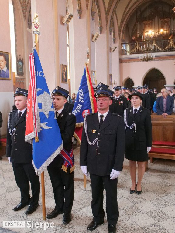 Gminne Obchody Dnia Strażaka