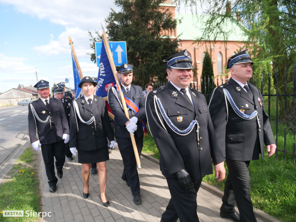 Gminne Obchody Dnia Strażaka