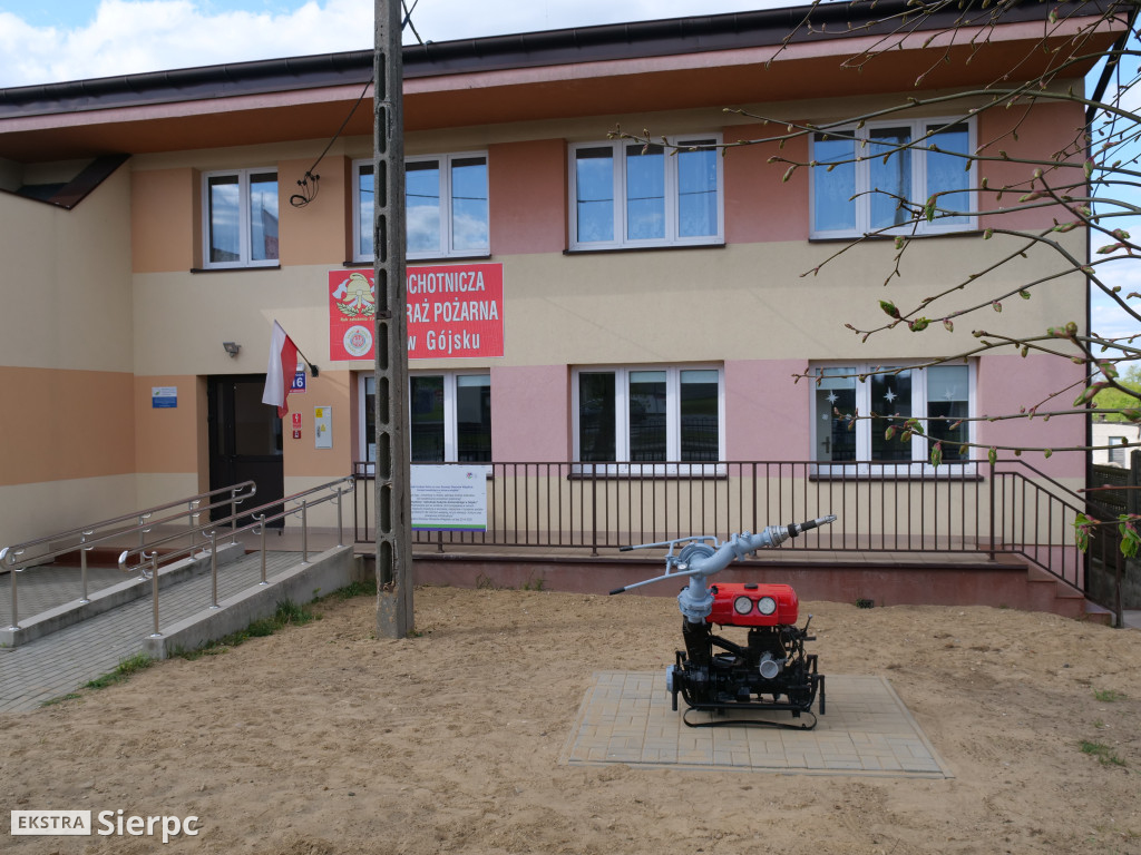 Gminne Obchody Dnia Strażaka