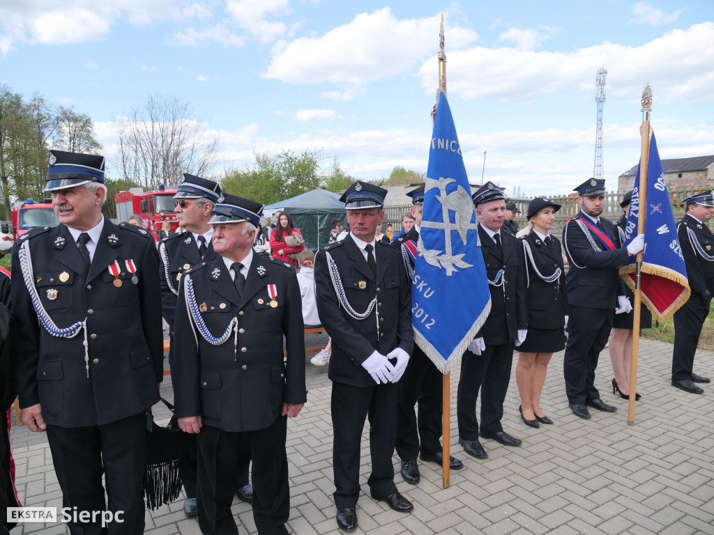 Gminne Obchody Dnia Strażaka