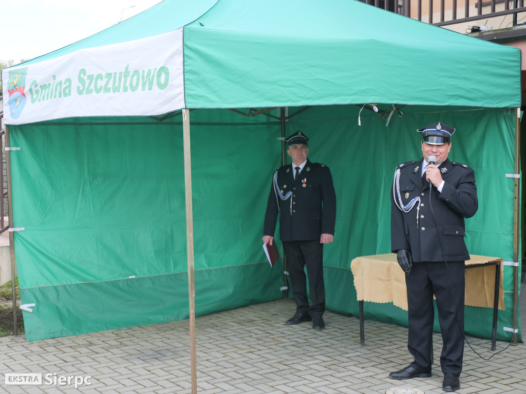 Gminne Obchody Dnia Strażaka