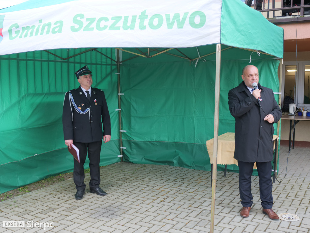 Gminne Obchody Dnia Strażaka