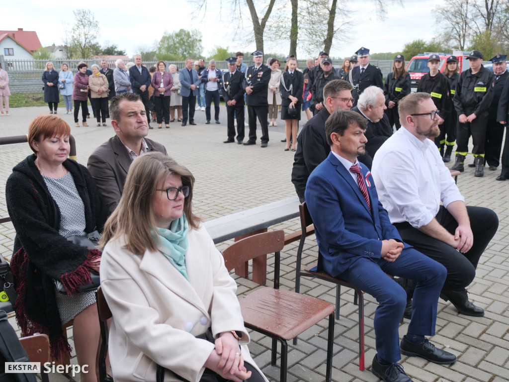Gminne Obchody Dnia Strażaka