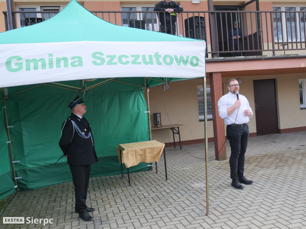 Gminne Obchody Dnia Strażaka