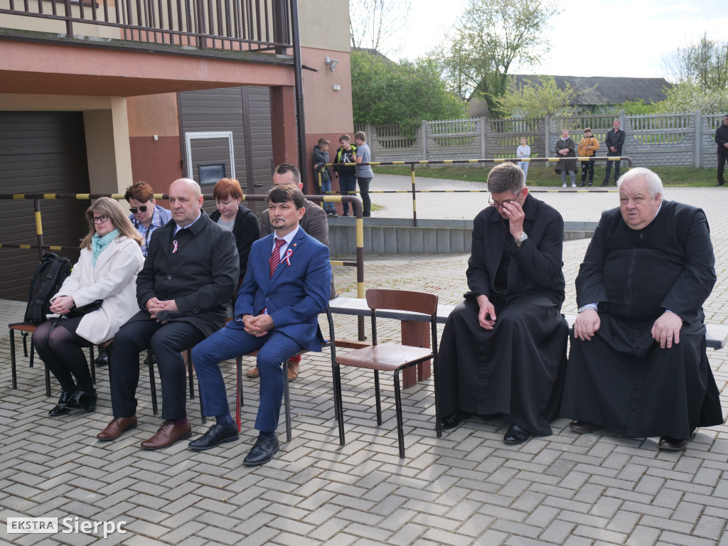 Gminne Obchody Dnia Strażaka